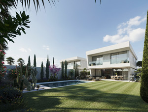 4 bedroom Villa for sale in San Pedro de Alcantara