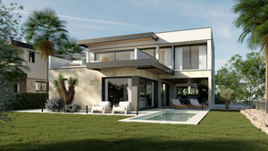 4 slaapkamers Villa te koop in New Golden Mile