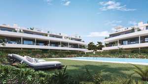 2 bedroom Apartment for sale in Estepona