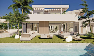 4 bedroom Villa for sale in Benalmadena