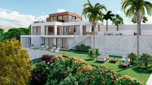 5 bedroom Villa for sale in Artola
