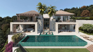 8 bedroom Villa for sale in Marbella