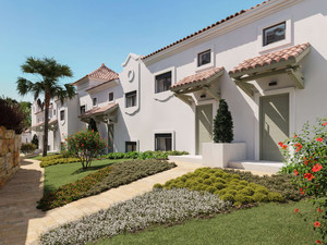 3 bedroom Villa for sale in Valle Romano Estepona