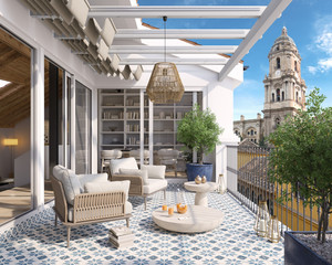 2 bedroom Apartment for sale in Malaga