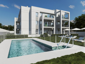 2 bedroom Apartment for sale in Mijas
