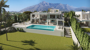 7 bedroom Villa for sale in Marbella