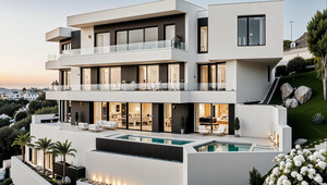 5 slaapkamers Villa te koop in La Cala Golf