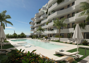 2 slaapkamers Appartement te koop in Fuengirola