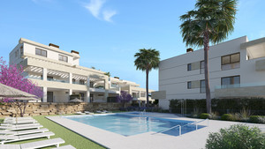 3 bedroom Apartment for sale in Estepona