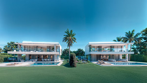 5 slaapkamers Villa te koop in Estepona