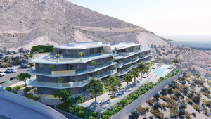 3 bedroom Apartment for sale in Benalmadena