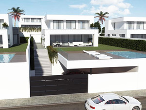 4 bedroom Villa for sale in La Duquesa
