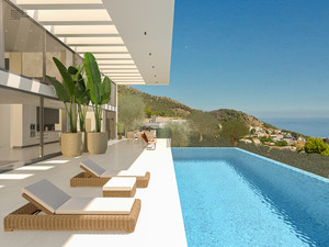 5 slaapkamers Villa te koop in Mijas