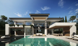 4 bedroom Villa for sale in Marbella