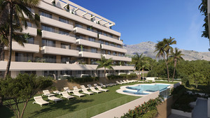 1 bedroom Apartment for sale in Torremolinos