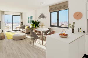 2 bedroom Apartment for sale in Malaga