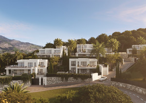 4 slaapkamers Villa te koop in Mijas