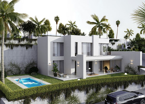 4 bedroom Villa for sale in Mijas