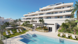 3 bedroom Apartment for sale in Estepona