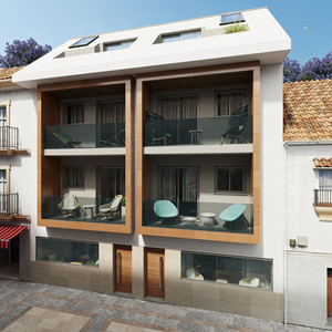 2 slaapkamers Appartement te koop in Fuengirola