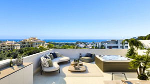 3 bedroom Villa for sale in Estepona