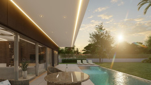 3 bedroom Villa for sale in Benalmadena