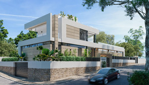 5 bedroom Villa for sale in Nueva Andalucia