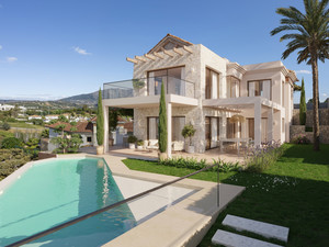 5 slaapkamers Villa te koop in La Cala Golf
