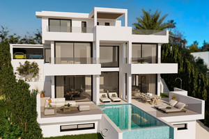 5 slaapkamers Villa te koop in La Capellania