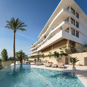 1 slaapkamers Appartement te koop in Fuengirola