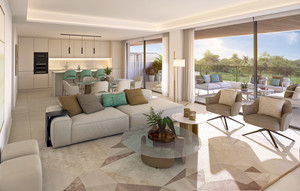 2 bedroom Apartment for sale in Estepona