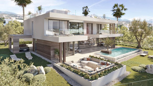 4 bedroom Villa for sale in Sotogrande