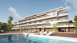 2 bedroom Apartment for sale in Calahonda