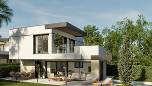 4 slaapkamers Villa te koop in New Golden Mile