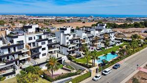 3 slaapkamers Penthouse te koop in Orihuela Costa