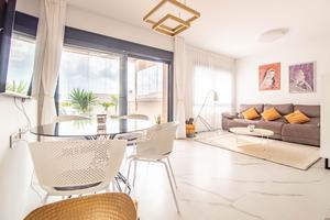 2 slaapkamers Appartement te koop in San Miguel de Salinas