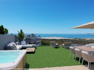 3 bedroom Apartment for sale in Santa Pola
