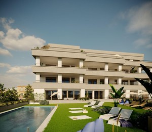 2 bedroom Apartment for sale in Hondon de las Nieves