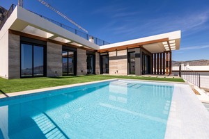 4 bedroom Villa for sale in Polop