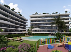 3 bedroom Apartment for sale in Santa Pola