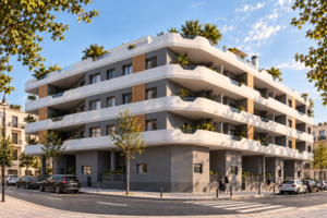 1 bedroom Apartment for sale in Santa Pola