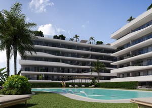 2 bedroom Apartment for sale in Santa Pola