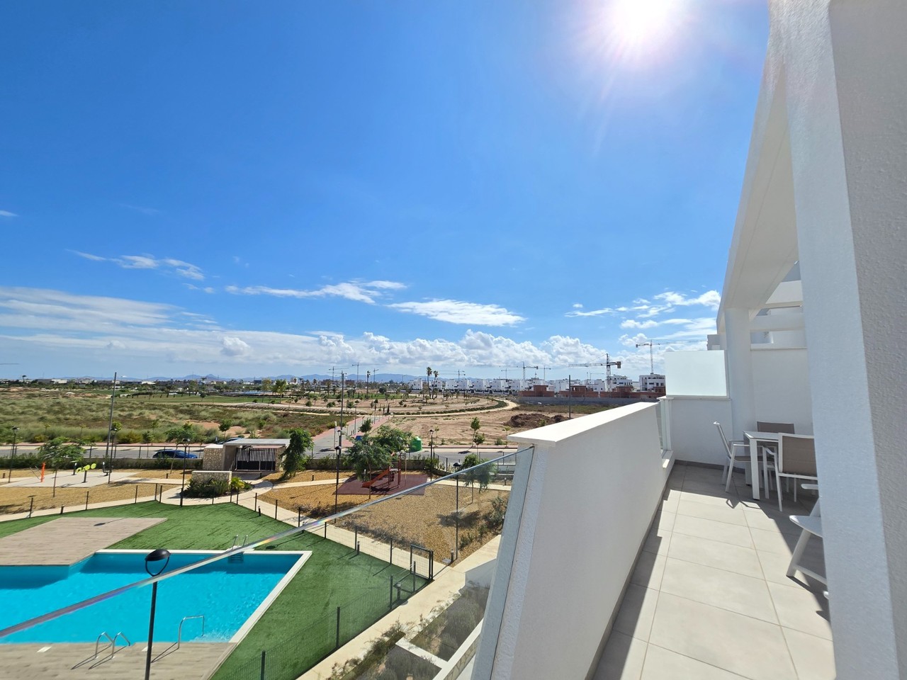 2 bedroom Apartment for sale in Torre Pacheco