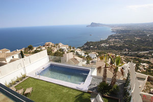 3 bedroom Villa te koop in Altea