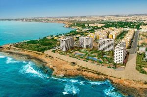 3 bedroom Appartement te koop in Punta Prima