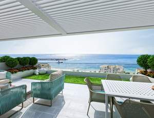 3 bedroom Penthouse for sale in Villajoyosa