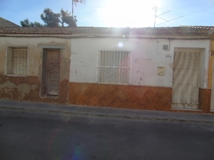 2 bedroom Townhouse for sale in Benijofar