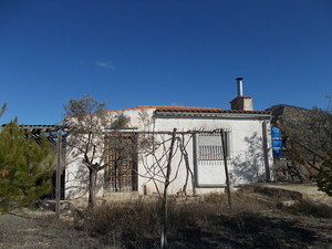 1 bedroom Finca for sale in Biar