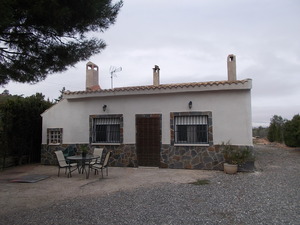 2 bedroom Villa for sale in Pinoso