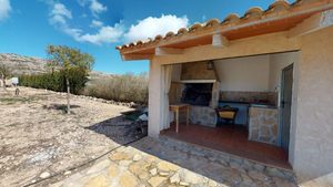 2 bedroom Villa for sale in Villena